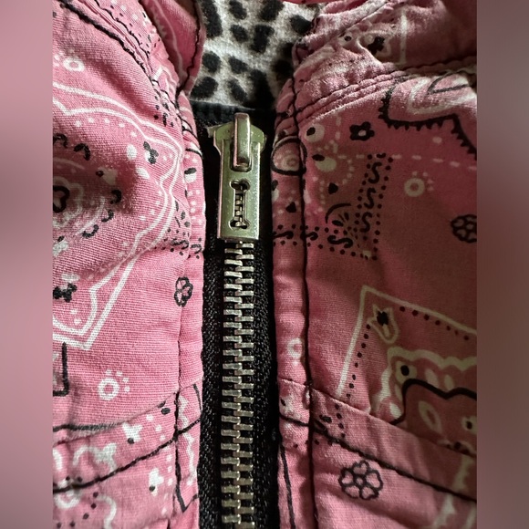 *SOLD* ROYAL BONES CORSET TANK SMALL - Picture 7 of 10